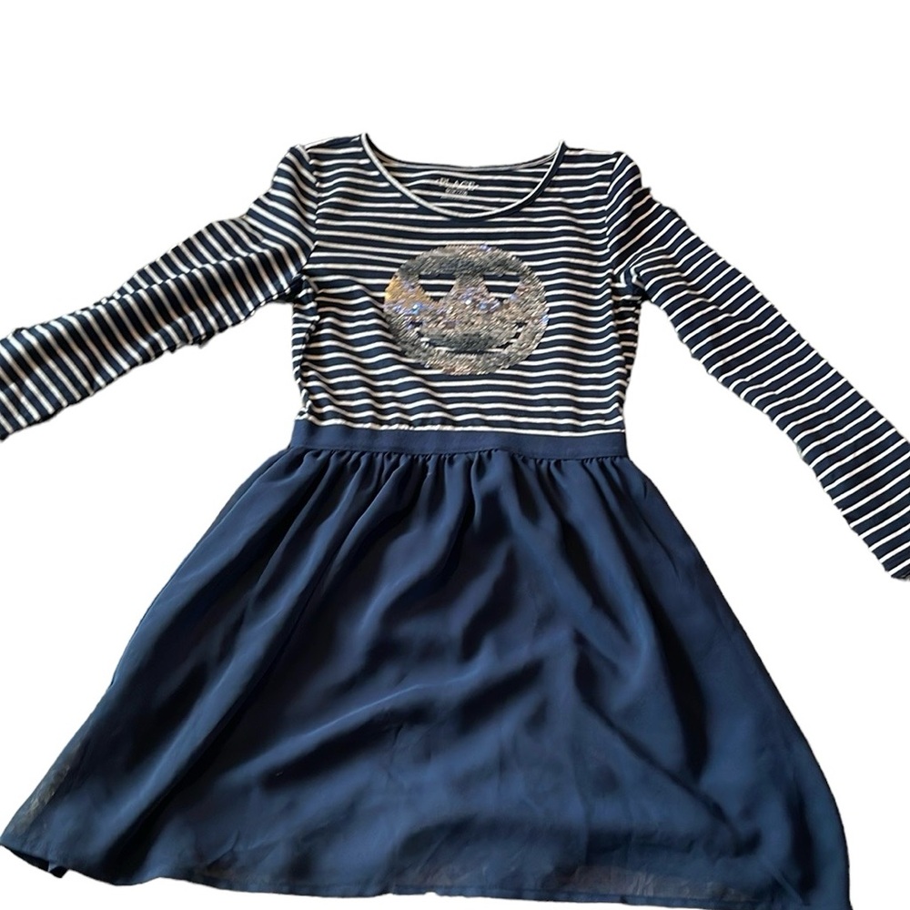 Girls dress size 7/8